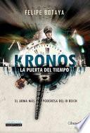 Libro Kronos. La puerta del tiempo