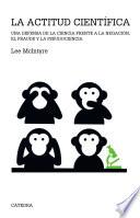 Libro La actitud científica