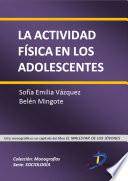 Libro La actividad física en los adolescentes