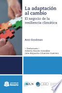 Libro La adaptación al cambio
