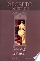 Libro La Alcoba de la Reina