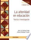 Libro La alteridad en educación