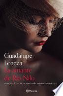Libro La amante de Río Nilo