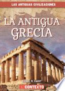 Libro La antigua Grecia (Ancient Greece)