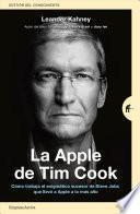 Libro La Apple de Tim Cook