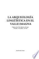 La arqueología lingüística en el Valle Imagna