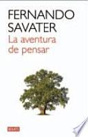 Libro La aventura de pensar