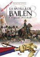 La batalla de Bailén, 1808