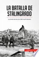 Libro La batalla de Stalingrado