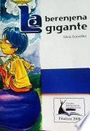 Libro LA BERENJENA GIGANTE