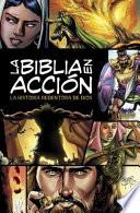 Libro La Biblia en accion / The Bible in Action