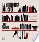 Libro La biblioteca del chef