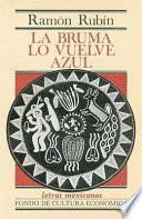 Libro La bruma lo vuelve azul