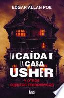 Libro La caída de la casa Usher y otros cuentos terroríficos