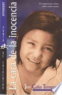 Libro La cara de la inocencia