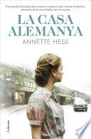 Libro La Casa Alemanya