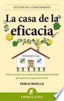 Libro La casa de la eficacia / The Efficiency House