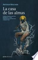 Libro La casa de las almas