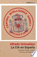 Libro La CIA en España