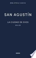 Libro La ciudad de Dios II. Libros VIII - XV