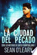 Libro La Ciudad del Pecado