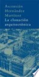 Libro La clonación arquitectónica