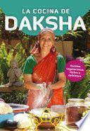 Libro La cocina de Daksha