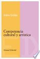 Libro La competencia cultural y artística