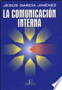 Libro La comunicación interna