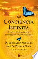 Libro La conciencia infinita / Living in a Mindful Universe