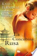 Libro La concubina rusa