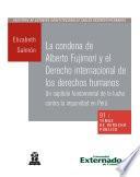 Libro La condena de Alberto Fujimori y el derecho internacional de los derechos humanos