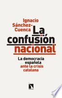 Libro La confusión nacional