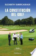 Libro La constitución del golf