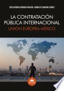 Libro La Contratación Pública Internacional