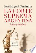 La Corte Suprema Argentina