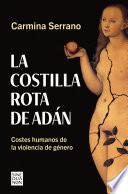 Libro La costilla rota de Adán