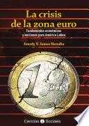Libro La crisis de la zona euro