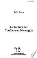 La cultura del conflicto en Nicaragua