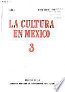 La Cultura en Mexico