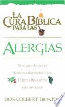 La Cura Biblica - Alergias