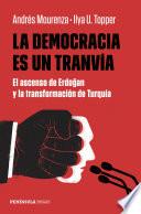 Libro La democracia es un tranvía