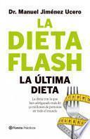 Libro La Dieta Flash