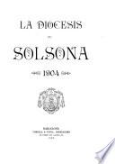 La Diocesis de Solsona, 1904