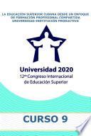 La educación superior cubana desde un enfoque de formación profesional compartida universidad-institución productiva