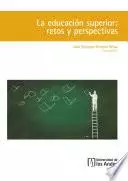 Libro La educación superior: retos y perspectivas