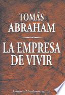 Libro La empresa de vivir