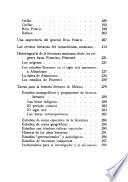 La expresión nacional, letras mexicanas del siglo XIX.