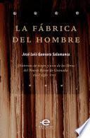 Libro La fábrica del hombre