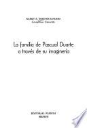 La familia de Pascual Duarte a través de su imaginería
